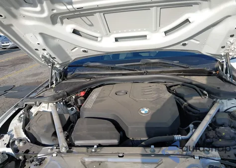 2023 BMW 430I Gran Coupe z USA, uszkodzony, nr VIN WBA63AV02PFP15429